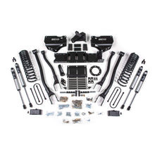 Load image into Gallery viewer, 4 Inch Lift Kit w/ 4-Link | Ram 3500 (19-24) 4WD | Diesel