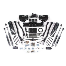 Load image into Gallery viewer, 4 Inch Lift Kit w/ 4-Link | Ram 3500 (19-23) 4WD | Gas