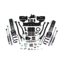 Load image into Gallery viewer, 4 Inch Lift Kit w/ 4-Link | Ram 2500 (19-24) 4WD | Gas