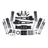 5.5 Inch Lift Kit w/ Radius Arm | Ram 2500 (19-24) 4WD | Gas