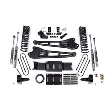 Load image into Gallery viewer, 6 Inch Lift Kit w/ Radius Arm | Ram 3500 (19-24) 4WD | Diesel