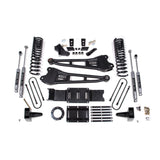 6 Inch Lift Kit w/ Radius Arm | Ram 3500 (19-24) 4WD | Diesel