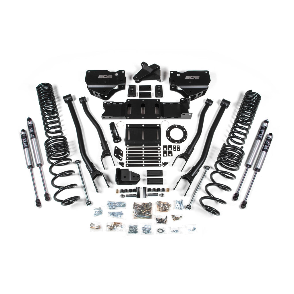 6 Inch Lift Kit w/ 4-Link | Ram 2500 (19-24) 4WD | Diesel