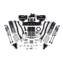 Load image into Gallery viewer, 6 Inch Lift Kit w/ 4-Link | Ram 3500 (19-24) 4WD | Diesel