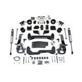 4 Inch Lift Kit | Ram 1500 w/ Air Ride (19-24) 4WD