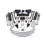 8 Inch Lift Kit w/ 4-Link | Ram 3500 (19-24) 4WD | Diesel