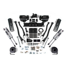 Load image into Gallery viewer, 6 Inch Lift Kit w/ 4-Link | Ram 2500 w/ Rear Air Ride (19-24) 4WD | Diesel