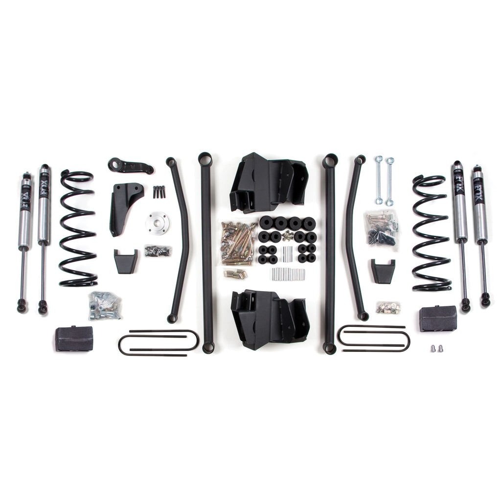 8 Inch Lift Kit | Long Arm | Dodge Ram 2500/3500 (03-07) 4WD | Diesel