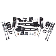 Load image into Gallery viewer, 4 Inch Lift Kit w/ Radius Arm | Ram 2500 (14-18) 4WD | Diesel