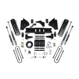 6 Inch Lift Kit | Ram 3500 (13-18) 4WD | Diesel