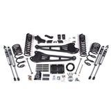 5.5 Inch Lift Kit w/ Radius Arm | Ram 2500 (14-18) 4WD | Gas