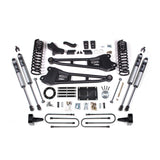 5.5 Inch Lift Kit w/ Radius Arm | Ram 3500 (13-18) 4WD | Gas