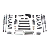 6 Inch Lift Kit | Dodge Ram 2500/3500 (2008) 4WD | Diesel