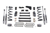 6 Inch Lift Kit | Dodge Ram 1500 Mega Cab (06-07) 4WD