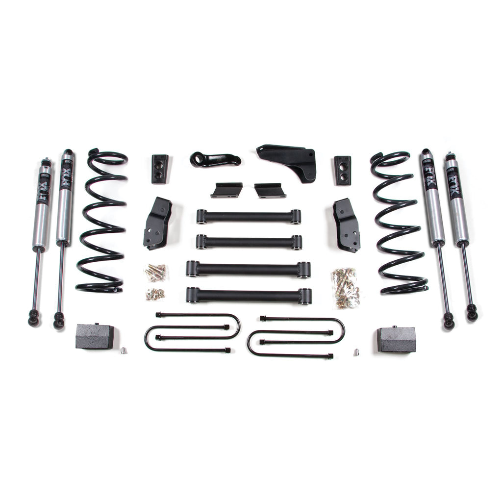 6 Inch Lift Kit | Dodge Ram 2500 (09-13) 4WD | Diesel