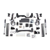 4 Inch Lift Kit | Ram 1500 (13-18) 4WD