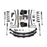 6 Inch Lift Kit | Long Arm | Dodge Ram 2500 (09-13) 4WD | Diesel