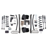 6 Inch Lift Kit | Long Arm | Dodge Ram 2500/3500 (2008) 4WD | Diesel