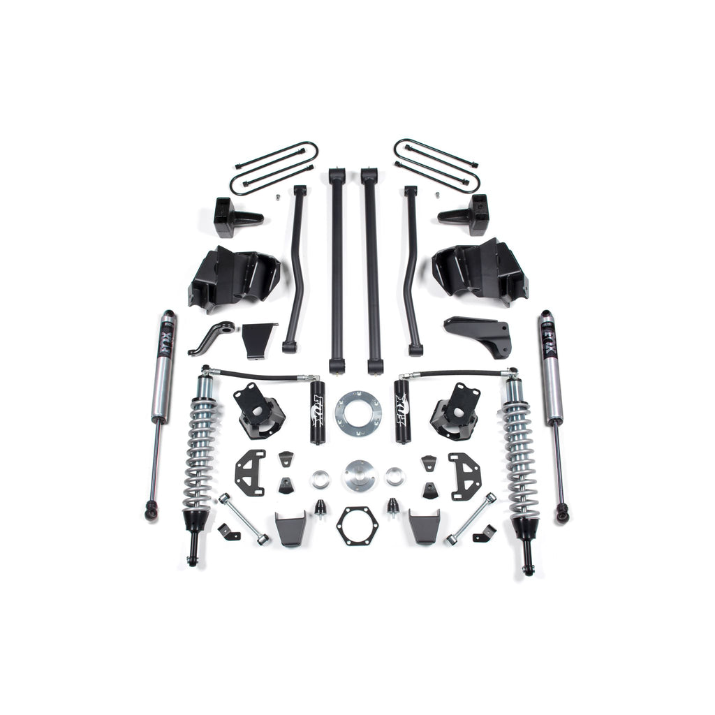 6 Inch Lift Kit | Long Arm & FOX 2.5 Coil-Over Conversion | Dodge Ram 2500 (09-13) 4WD | Diesel
