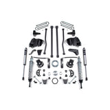 6 Inch Lift Kit | Long Arm & FOX 2.5 Coil-Over Conversion | Dodge Ram 2500 (09-13) 4WD | Diesel