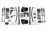 8 Inch Lift Kit | Long Arm | Dodge Ram 2500 (09-13) 4WD | Diesel