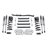 3 Inch Lift Kit | Dodge Ram 2500 (03-13) & 3500 (03-12) 4WD | Gas