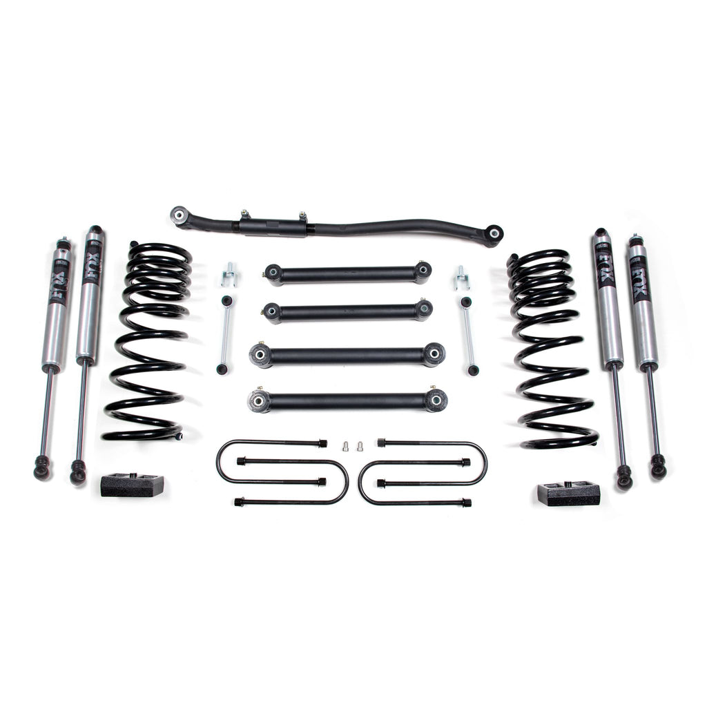 3 Inch Lift Kit | Dodge Ram 2500 (03-13) & 3500 (03-12) 4WD | Diesel