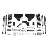 4 Inch Lift Kit | Ram 3500 (13-18) 4WD | Gas