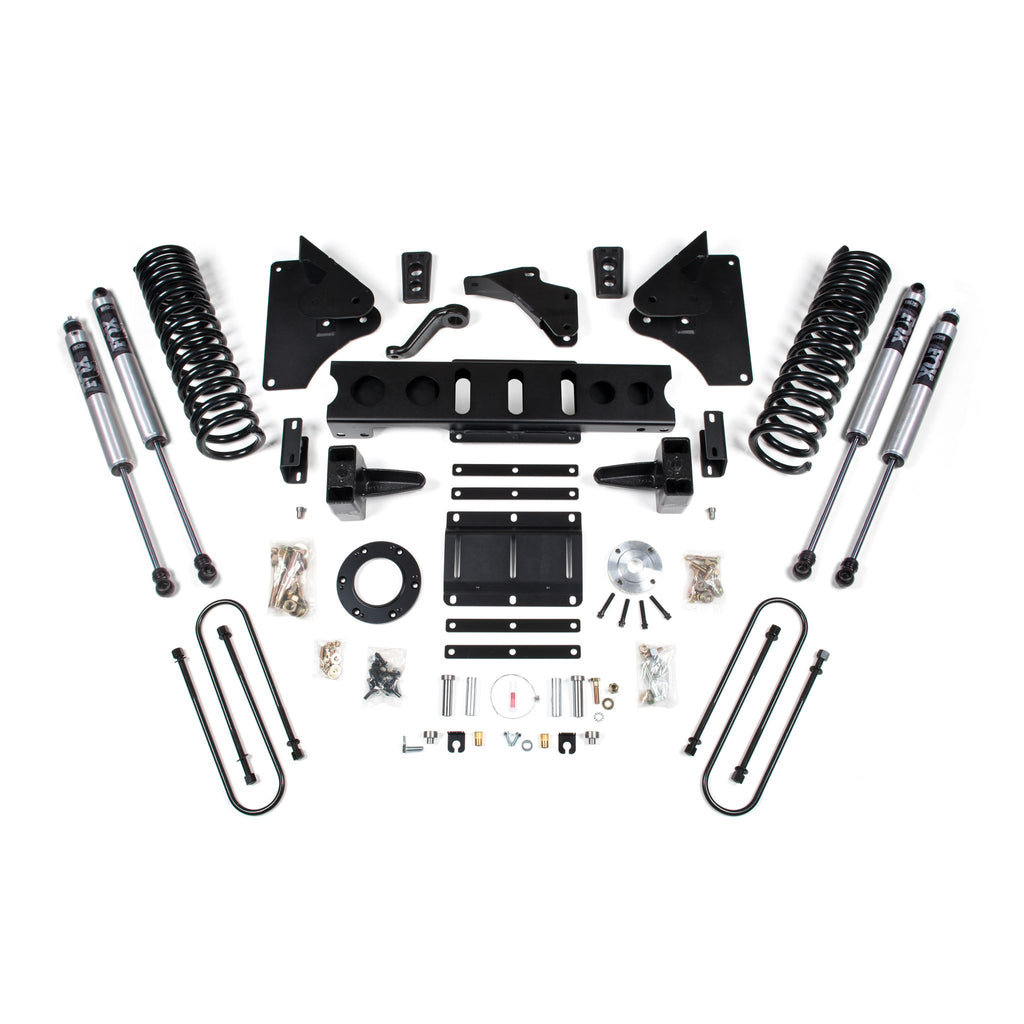 5.5 Inch Lift Kit | Ram 3500 (13-18) 4WD | Gas