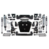 7 Inch Lift Kit | FOX 2.5 Coil-Over | Toyota Tundra (16-21) 2/4WD