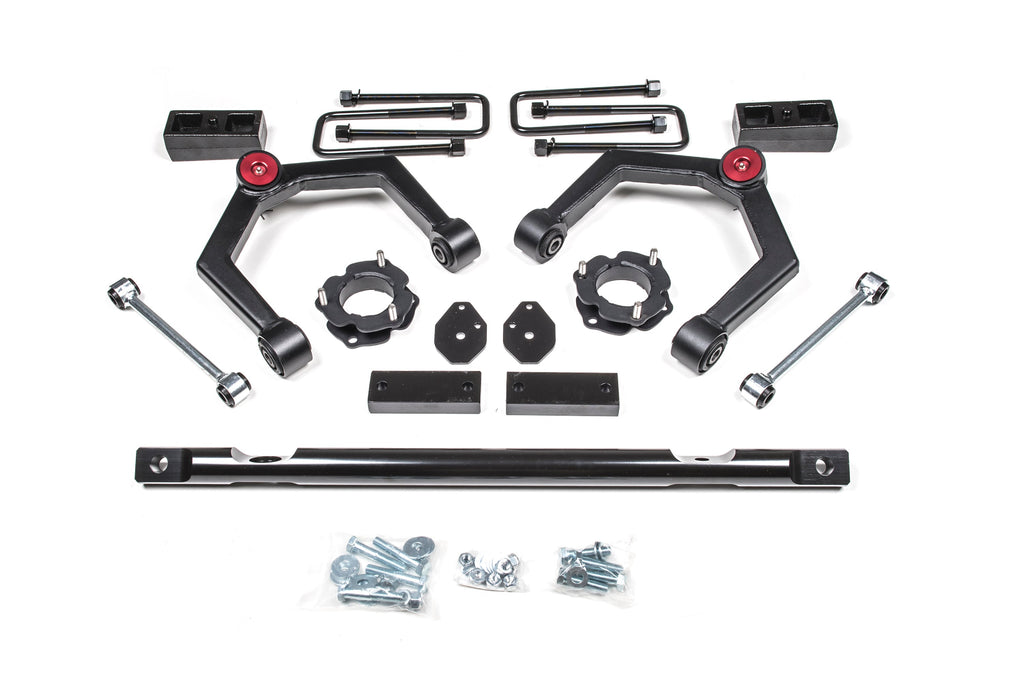 2" Adventure Series Lift Kit