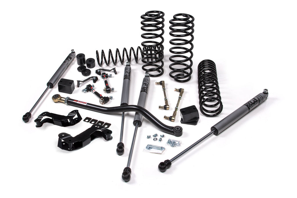 3.5" Lift Kit | J-Kontrol | Wrangler JL 4-Door