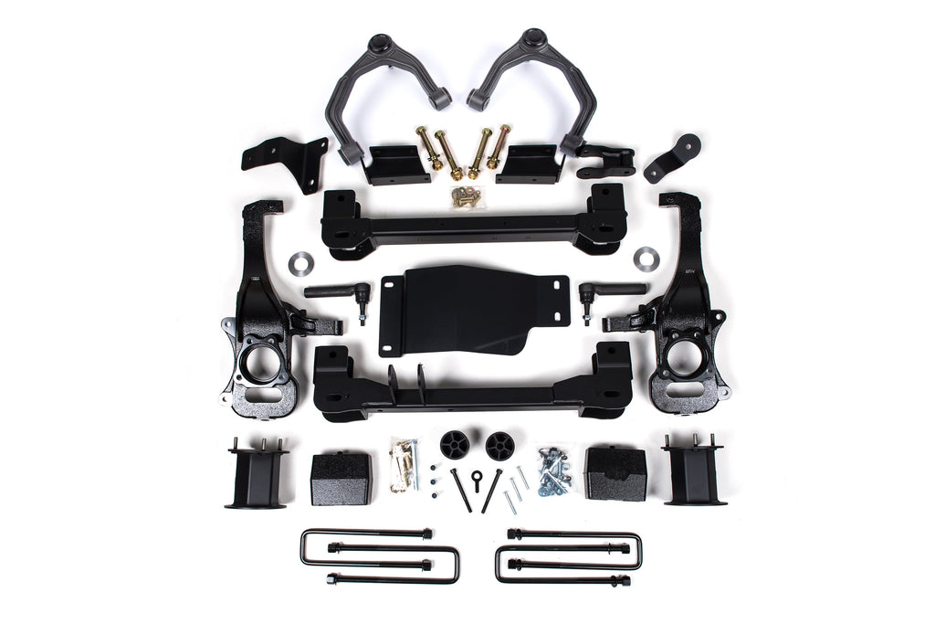 6" Suspension Lift Kit