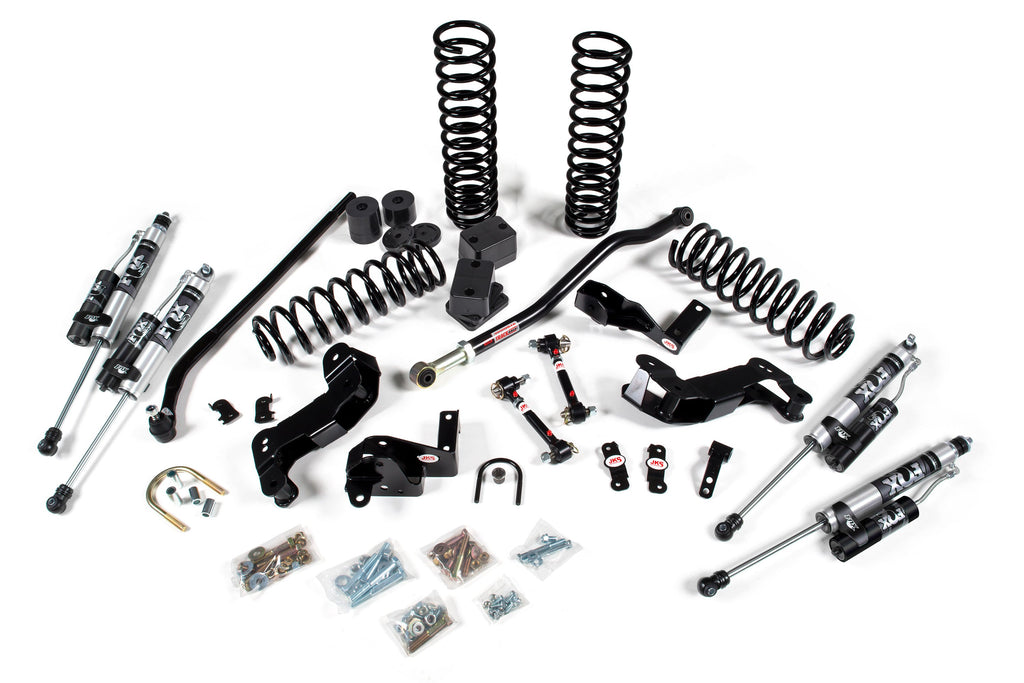 3.5" Lift Kit | J-Kontrol | Wrangler JK 4-Door