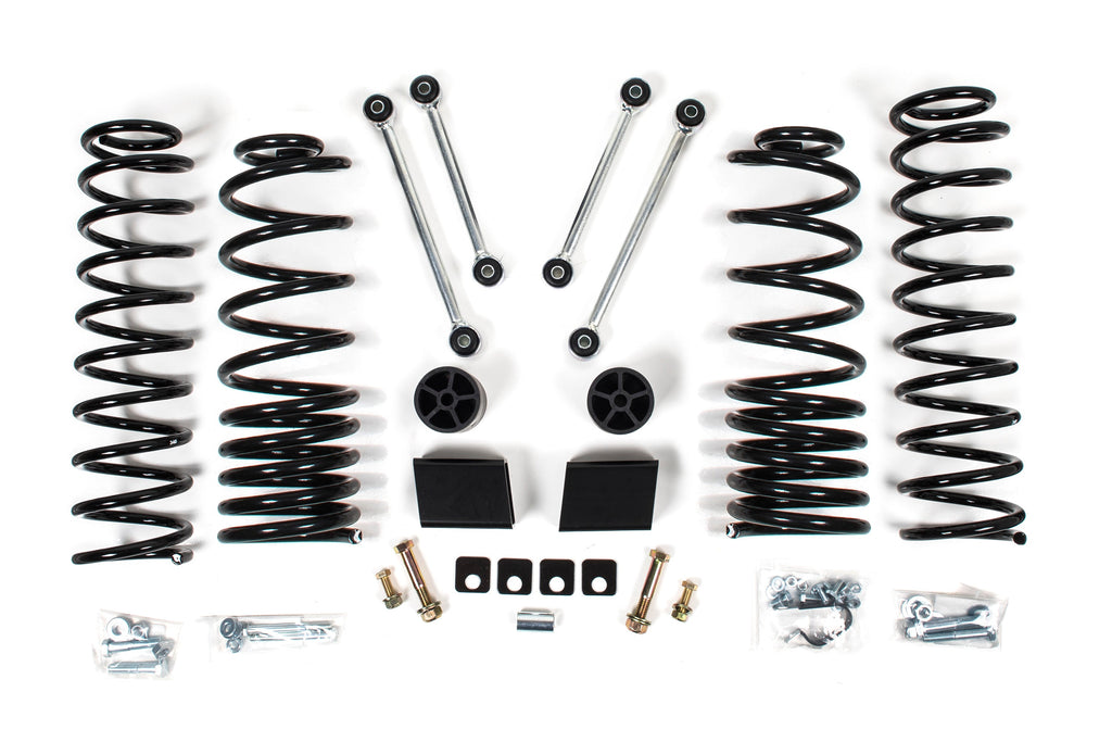 3" Suspension Lift Kit