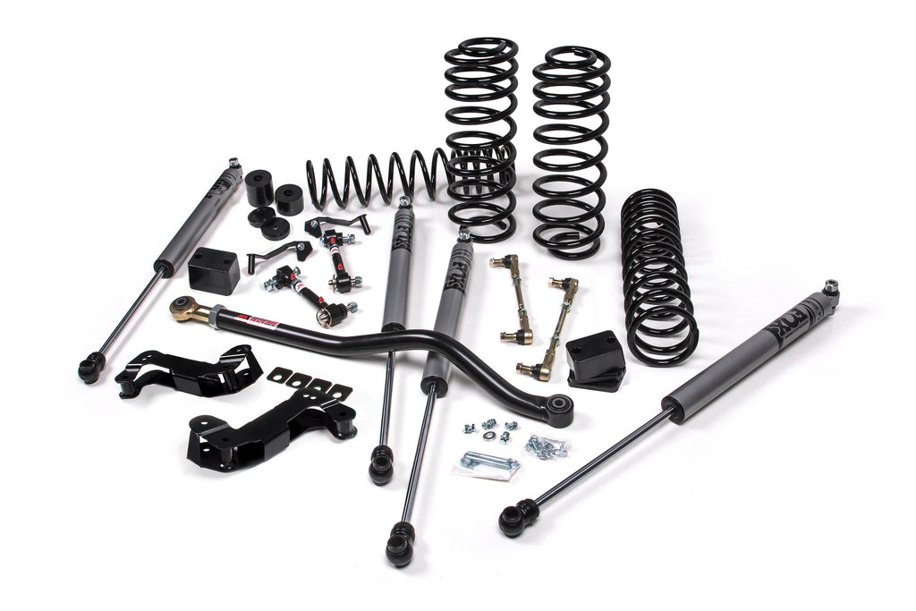 3" Lift Kit | J-Kontrol | Wrangler JL 2-Door