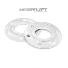 Load image into Gallery viewer, ReadyLift 2019-2021 Chevrolet/GMC 1500 6MM Wheel Spacer 6x139.7-SPC6MM6139GM106