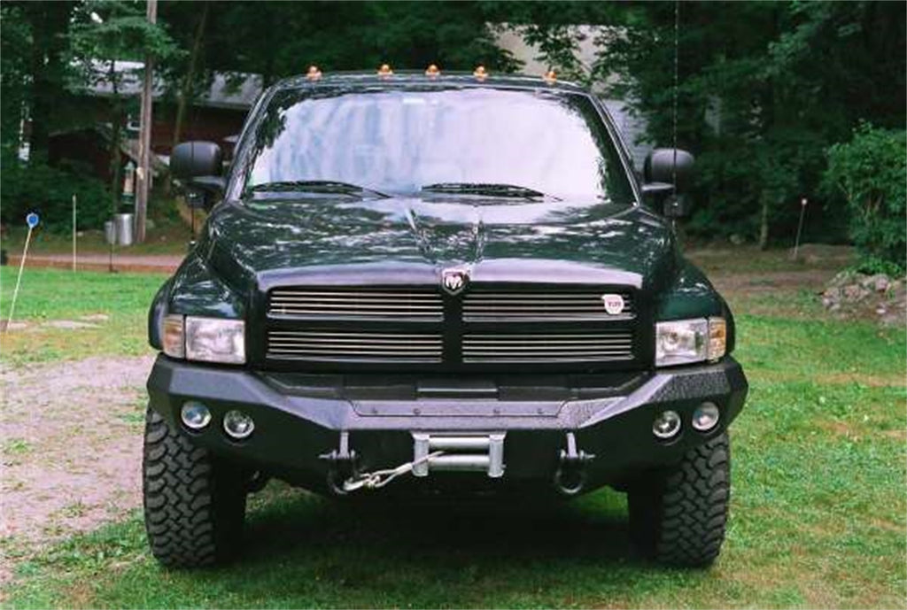 Road Armor Stealth Winch Front Bumper 47000B