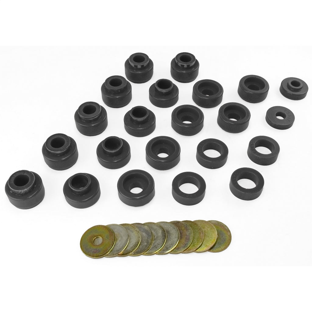 Rugged Ridge Body Mount Kit 1-105BL