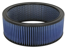 Load image into Gallery viewer, Advanced FLOW Engineering Magnum FLOW Round Racing Air Filter w/Pro 5R Media 10-20014