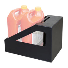 Load image into Gallery viewer, Raptor Series Magnum Chase/Tire Rack Accessory - Motor Oil and Lubricant Bottle Rack 100016