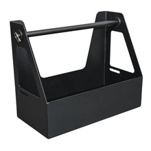 Load image into Gallery viewer, Raptor Series Magnum Chase/Tire Rack Accessory - Gas/Fuel Jug Rack 100020