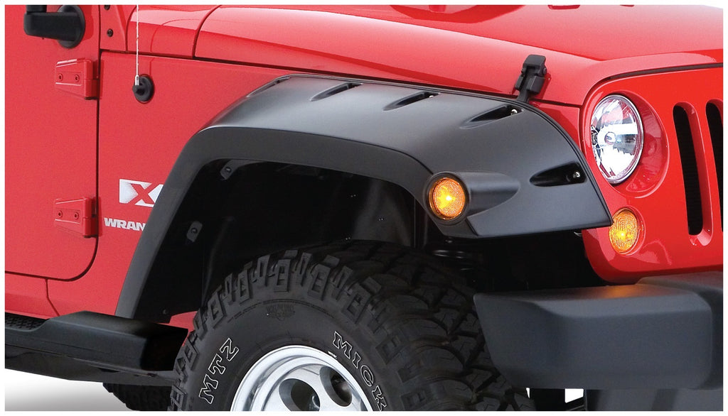 Bushwacker Max Coverage Pocket Style? Fender Flares 10045-02 Shoptruckparts