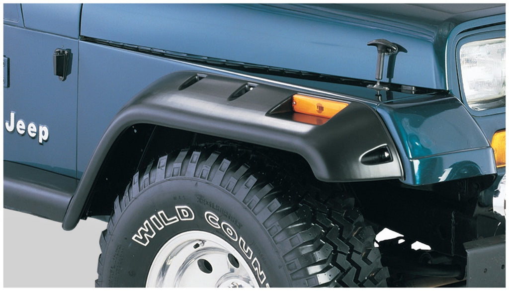 Bushwacker Pocket Style® Fender Flares 10057-07 Shoptruckparts