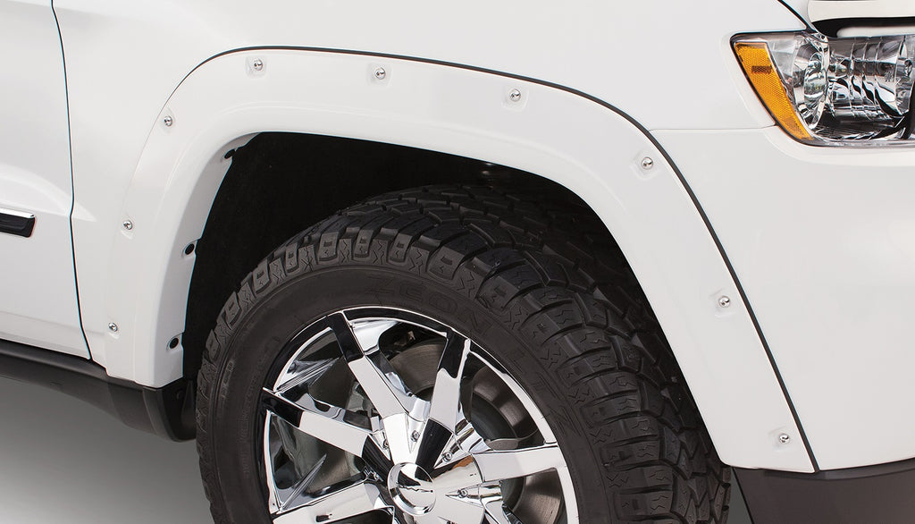 Bushwacker Pocket Style® Fender Flares 10075-02 Shoptruckparts