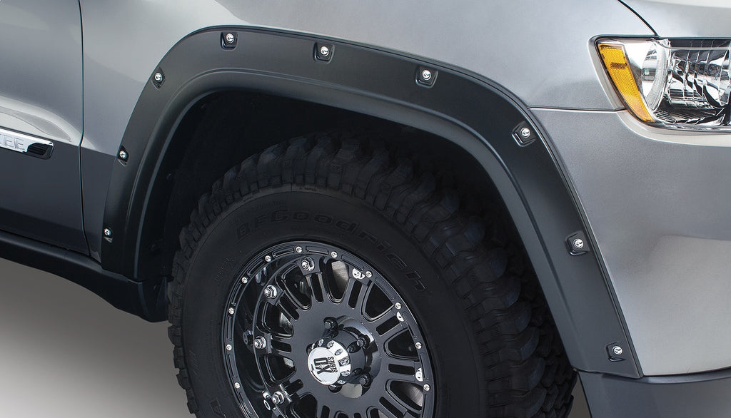 Bushwacker Pocket Style® Fender Flares 10075-02 Shoptruckparts