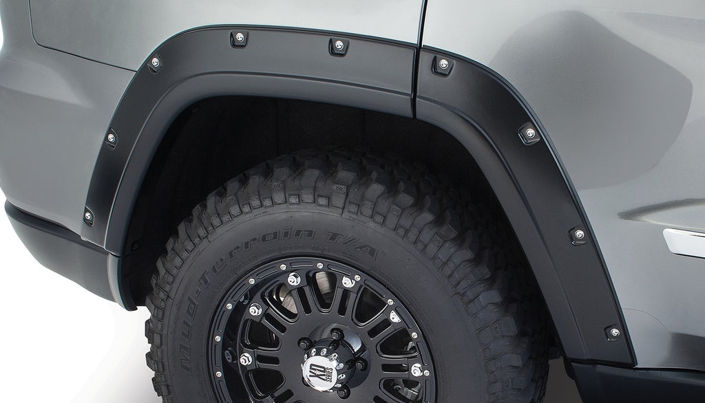 Bushwacker Pocket Style® Fender Flares 10076-02 Shoptruckparts