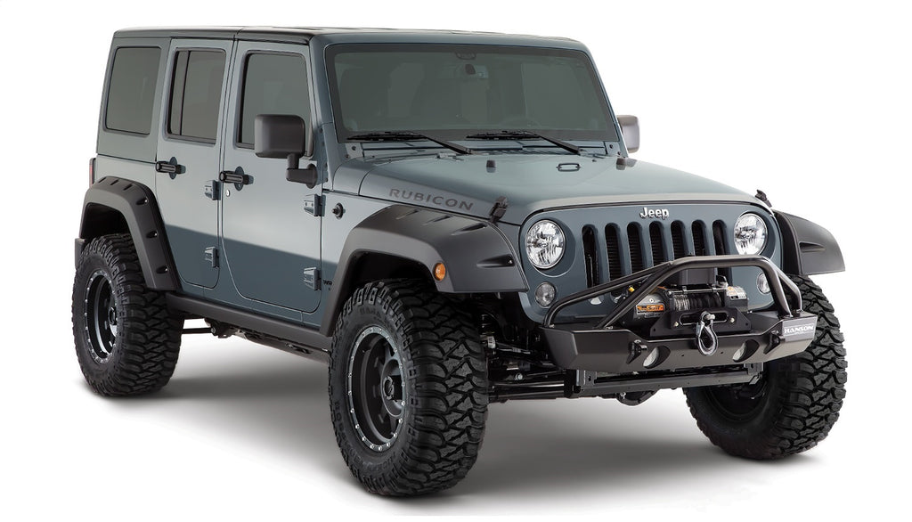 Bushwacker Pocket Style® Fender Flares 10080-02 Shoptruckparts