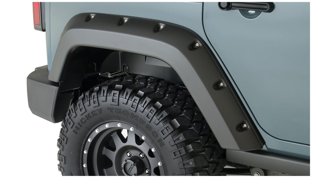 Bushwacker Pocket Style® Fender Flares 10080-02 Shoptruckparts