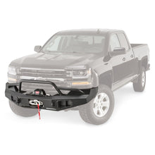 Load image into Gallery viewer, Warn FRONT BUMPER 100920